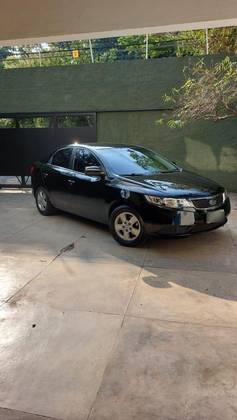 KIA CERATO 1.6 EX3 SEDAN 16V GASOLINA 4P MANUAL